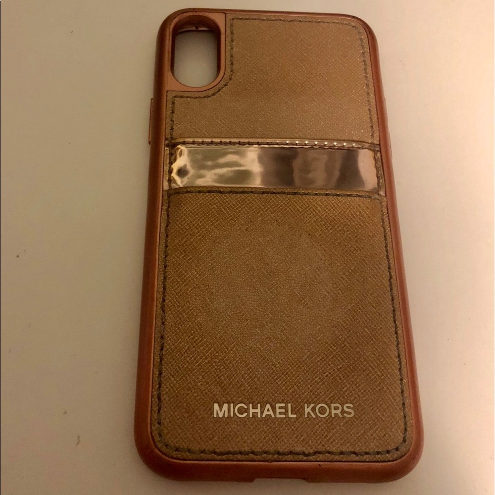 Michael Kor’s iPhone X/XS case